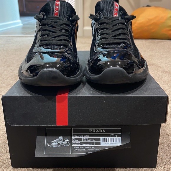 Prada Sneakers - Picture 2 of 4